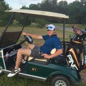 Meet your Posher, Josh